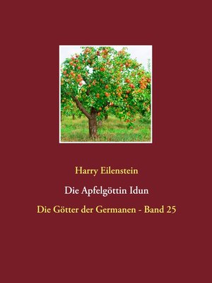 cover image of Die Apfelgöttin Idun